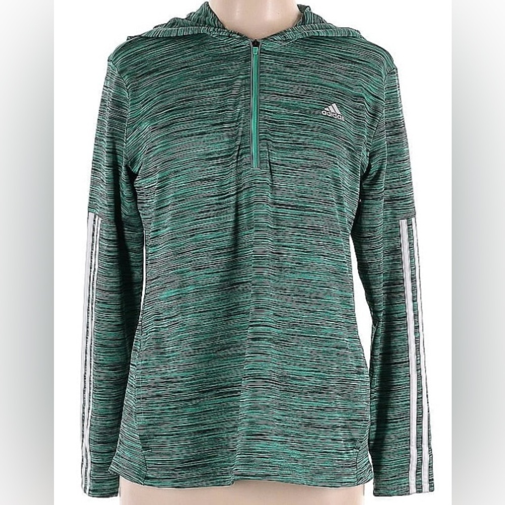 Women’s Adidas Pullover Performance Hoodie